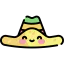 Sombrero icon 64x64