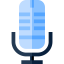 Microphone icon 64x64