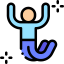 Jump icon 64x64