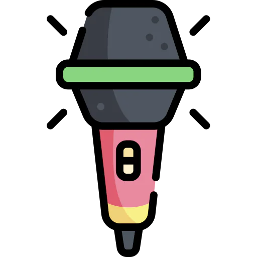 Microphone icon