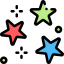 Stars icon 64x64