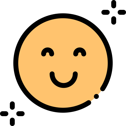 Happy icon