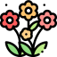 Flowers icon 64x64
