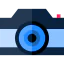 Photo camera icon 64x64