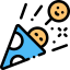 Confetti icon 64x64