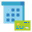 Calendar 상 64x64