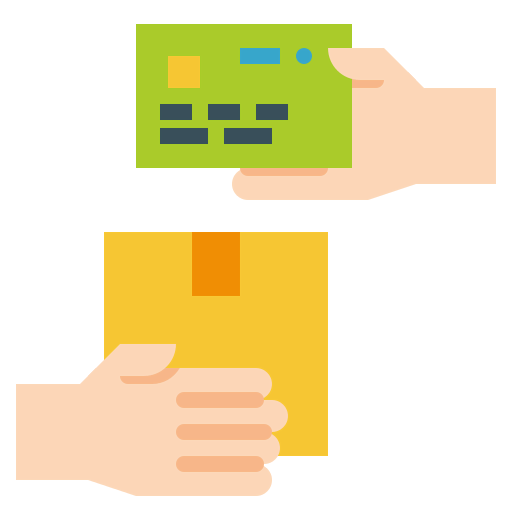 Delivery icon