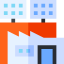 Solar panel icon 64x64