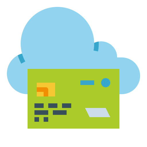 Cloud icon