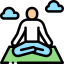 Meditation icon 64x64