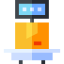Weight scale icon 64x64