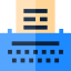 Typewriter icon 64x64