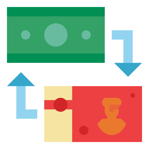 Exchange icon