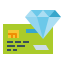 Diamond icon 64x64