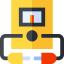 Voltmeter icon 64x64