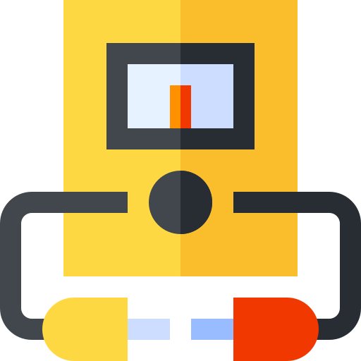 Voltmeter icon