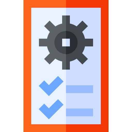 Work list icon