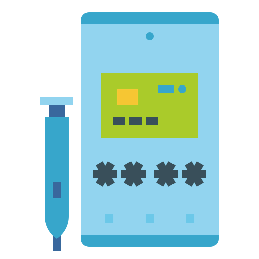 Password icon