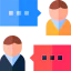 Conversation icon 64x64