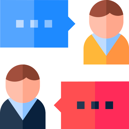 Conversation icon