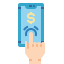 Pay icon 64x64