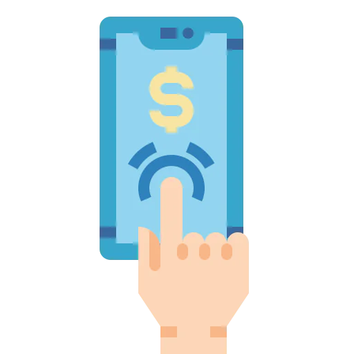 Pay icon