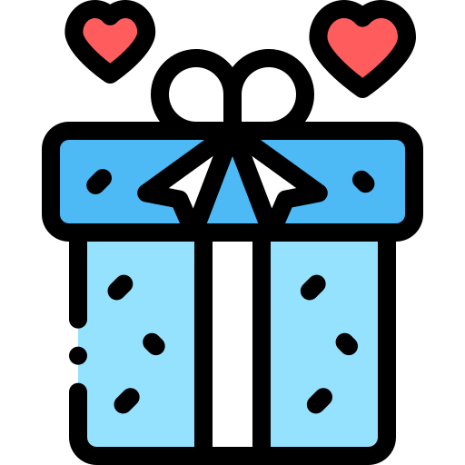 Gift icon