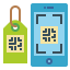 Qr code icon 64x64