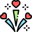 Fireworks icon 64x64