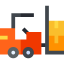 Forklift icon 64x64