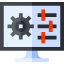 Settings icon 64x64