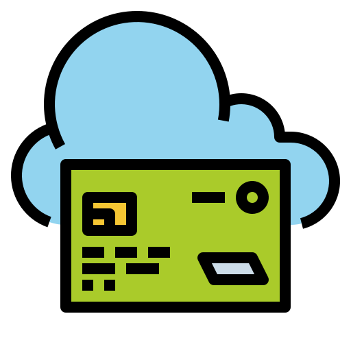 Cloud icon