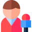 Journalist icon 64x64