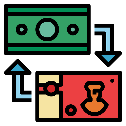 Exchange icon