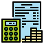 Accounting icon 64x64
