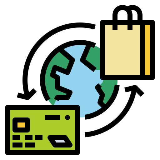Global icon