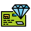 Diamond icon 64x64