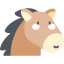Horse icon 64x64
