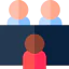 Job interview icon 64x64