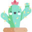 Cactus icon 64x64