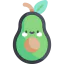 Avocado icon 64x64