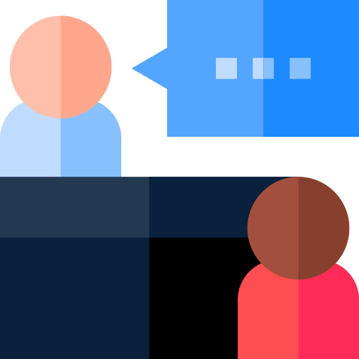 Interview icon