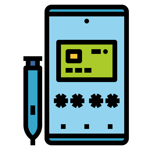 Password icon