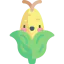 Corn icon 64x64