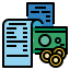 Invoice icon 64x64