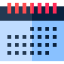Calendar icon 64x64