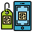 Qr code icon 64x64