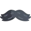 Moustache icon 64x64