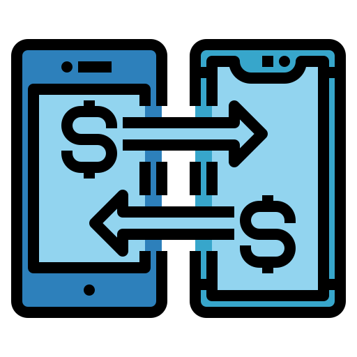 Transfer icon