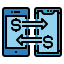 Transfer icon 64x64
